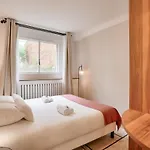 Beautiful 3 Bedrooms Apt Near Eiffel Tower