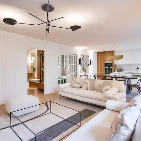 Apartment Beautiful 3 Bedrooms Near Eiffel Tower Paris