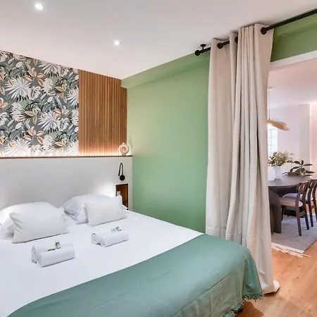 Apartment Beautiful 3 Bedrooms Near Eiffel Tower