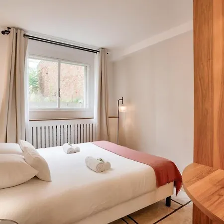Apartment Beautiful 3 Bedrooms Near Eiffel Tower Paris
